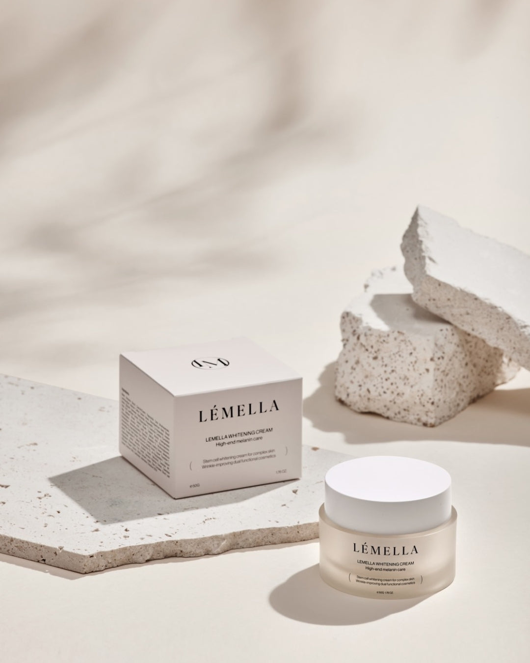 ルメラ LEMELLA アフターケアクリーム ルメラ LEMELLA アフターケアクリーム ルメラ ホワイトニングクリーム