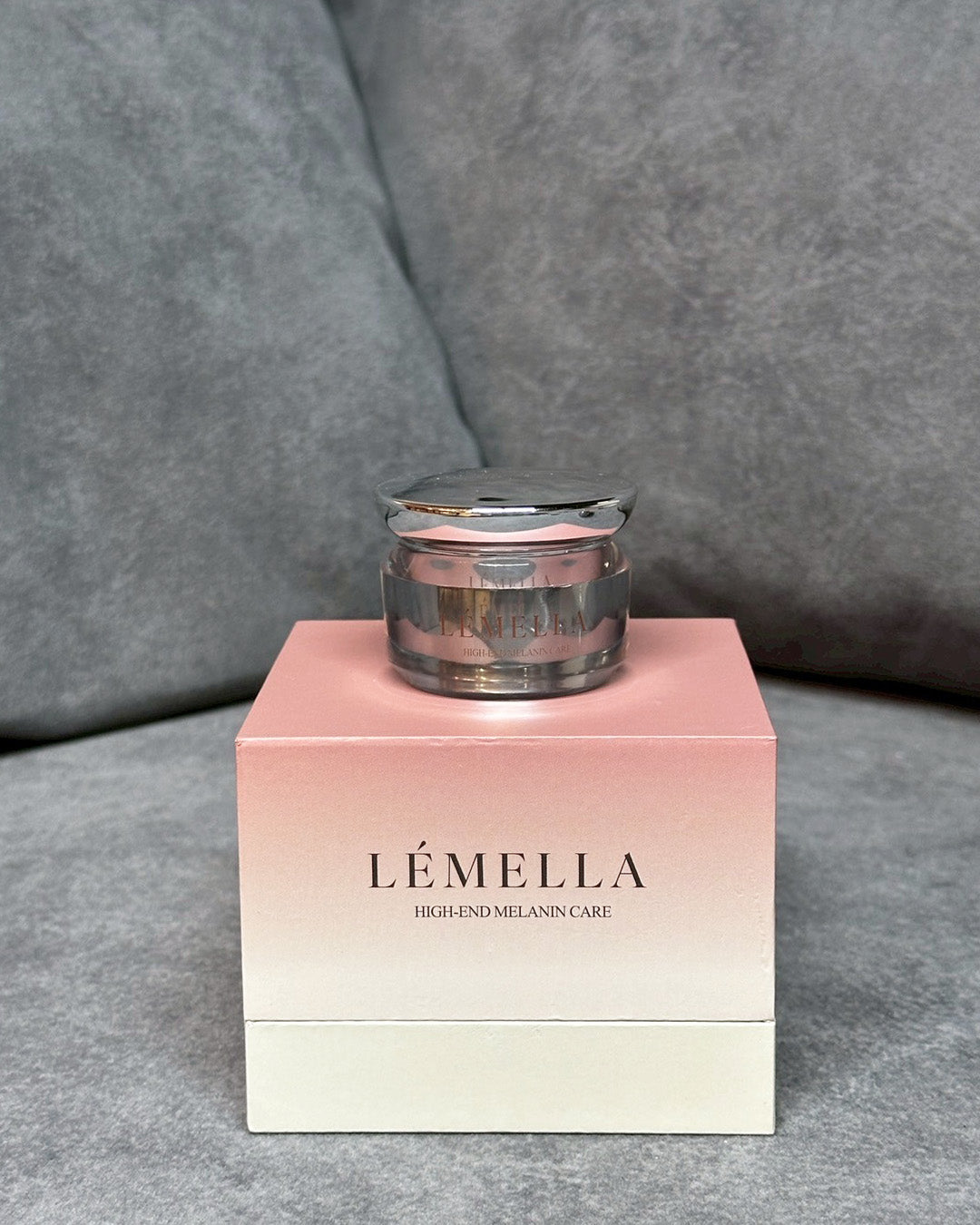LĒMELLA ルメラ クリーム 50g 箱付き d230dbbfa626cd1132b82b32910399
